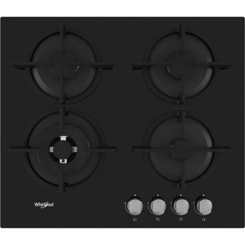 Αυτόνομη Εστία Αερίου Whirlpool GOR 625/NB